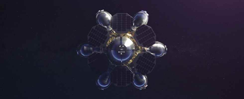 Gas stations in space the first delivery contract has just
