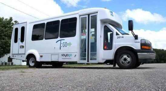 Gas tax grants support local transit