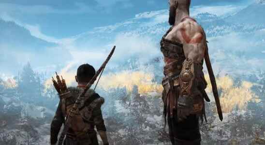 God of War PC gaming probably offers the best possible