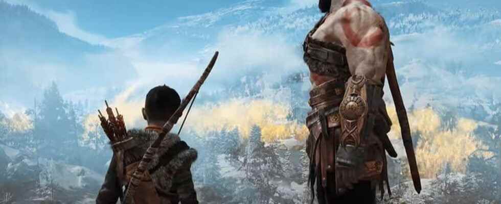 God of War PC gaming probably offers the best possible