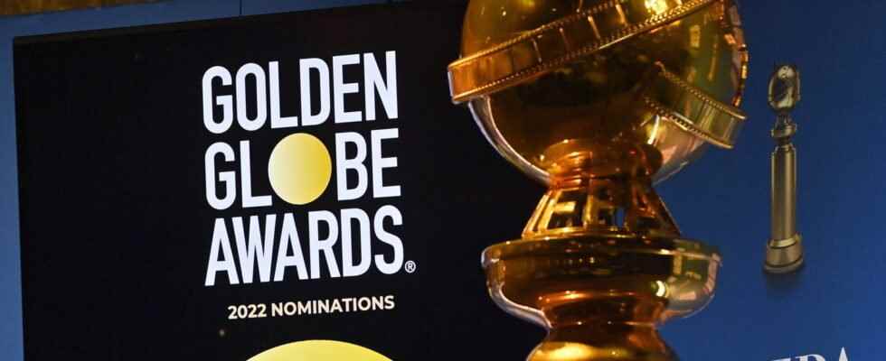 Golden Globes the 2022 films and series awards