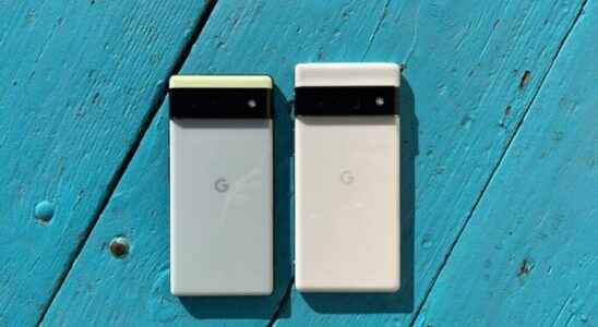 Google Pixel 6 and Pixel 6 Pro Receive Update