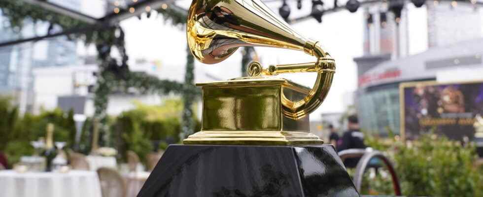 Grammy Awards 2022 all about the ceremony