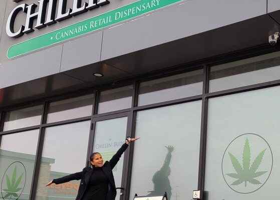 Growth of cannabis stores continues