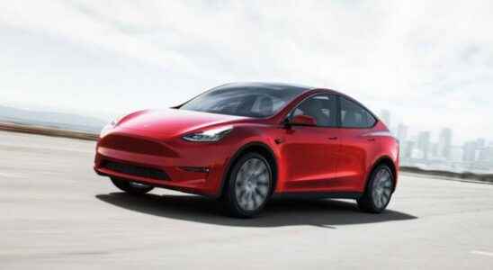 Here are the Tesla vehicle models that will be on
