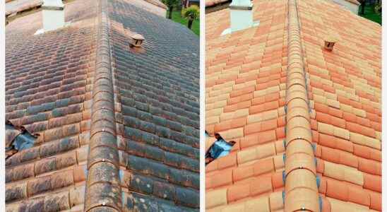 How to do a roof cleaning