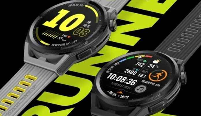 Huawei Watch GT Runner Debuted in the Global Market