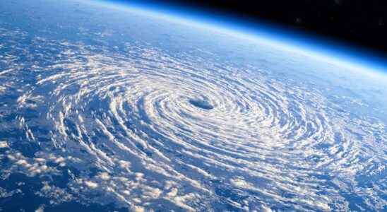Hurricanes and typhoons will strike more at mid latitudes