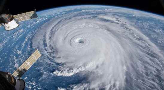 Hurricanes are more frequent for 150 years