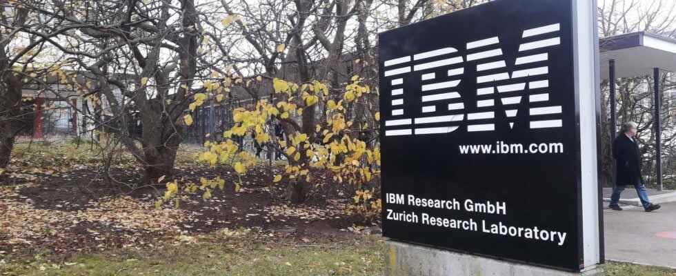 IBM research center opens doors to the future