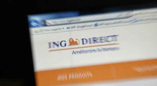 ING online banking closes thousands of accounts in France