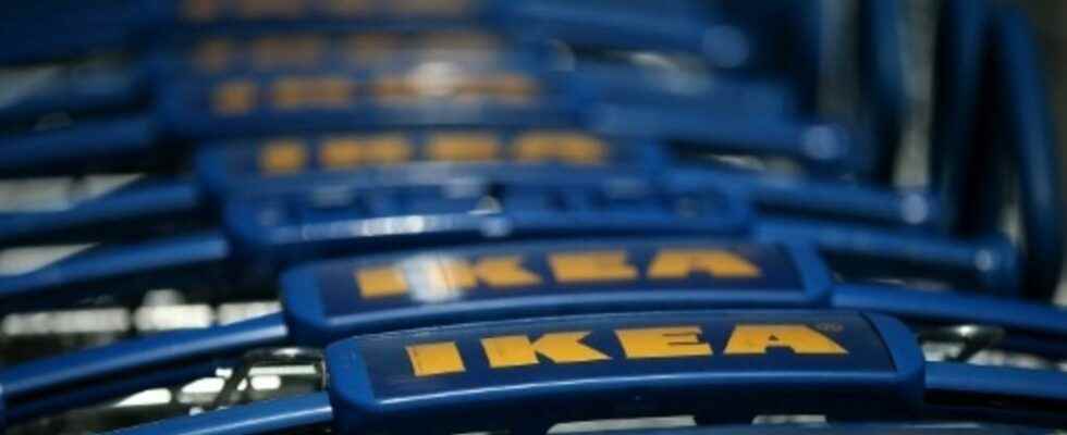 Ikea will compensate four times less the unvaccinated forced to