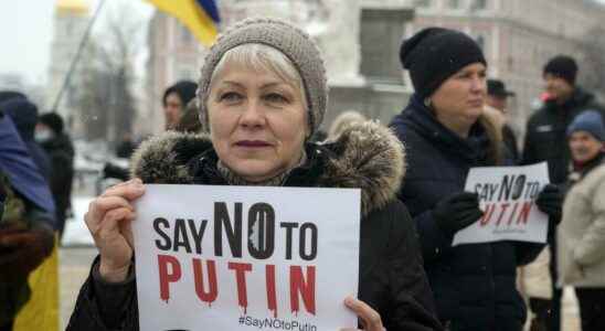 In Geneva Russian American talks on Ukraine but without the main