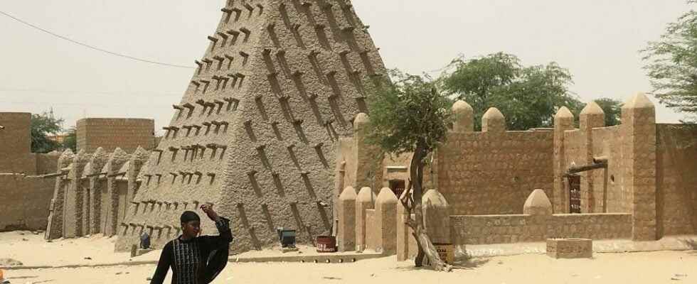 In Mali the presence of Russian instructors confirmed in Timbuktu