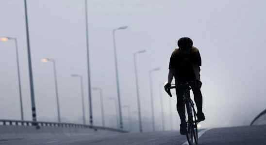 In the city pedestrians and cyclists inhale more pollutants than