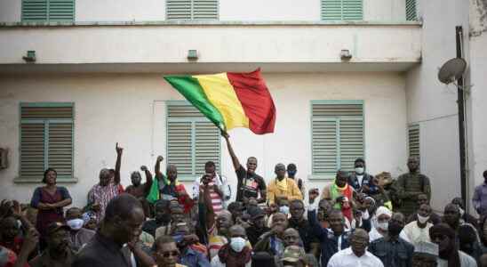 In the spotlight in Mali day of demonstration at the