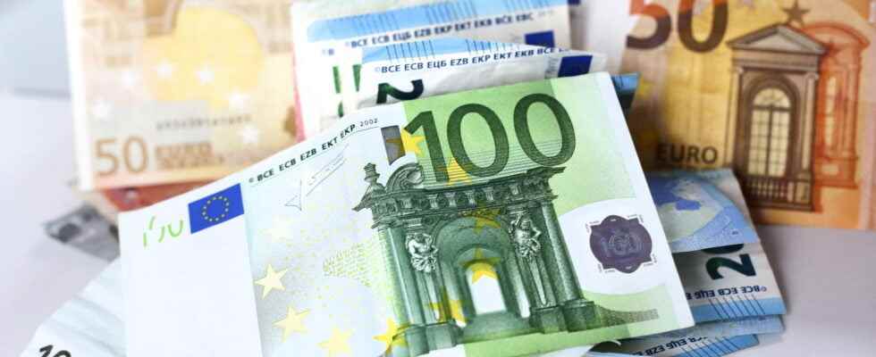 Inflation bonus a payment of 100 euros in February which