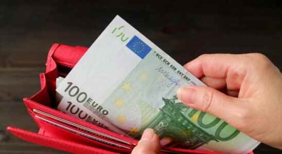 Inflation bonus of 100 euros Pole emploi CAF and retirees