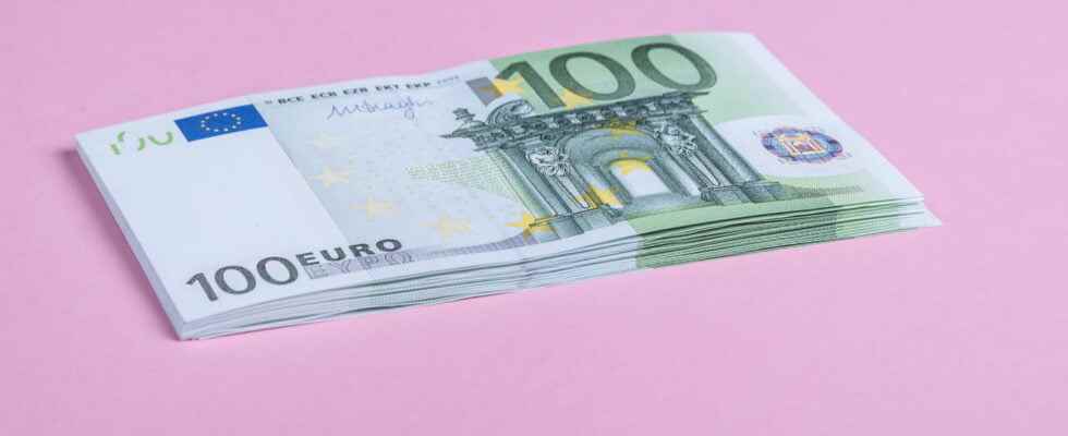 Inflation bonus of 100 euros who will receive the payment