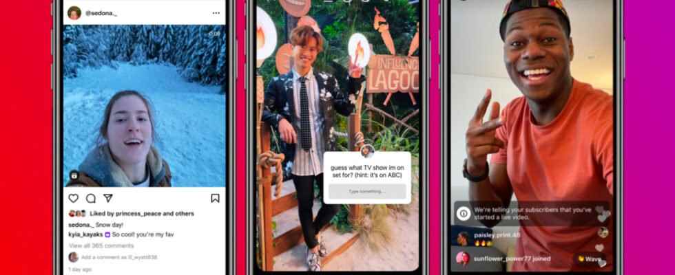 Instagram is testing paid subscriptions for creators