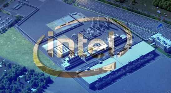 Intel formalizes its 20 billion factory and wants to