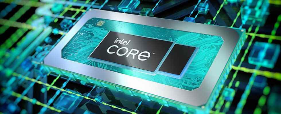 Intel launches 50 12th generation Core processors