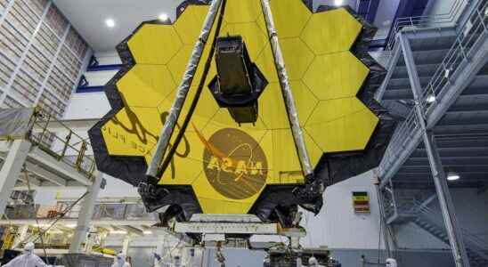 James Webb Space Telescope international scientific collaboration at its peak