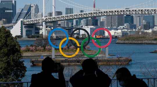 Japan the cursed Tokyo Olympics