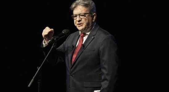 Jean Luc Melenchon program polls The 2nd round inaccessible