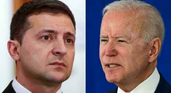 Joe Biden assures Ukraine US will respond vigorously to Russian