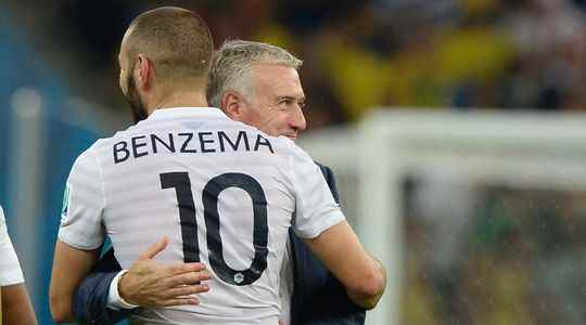 Karim Benzema back in Blue story of five and a
