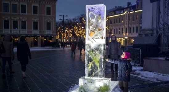 Kaunas becomes European Capital of Culture