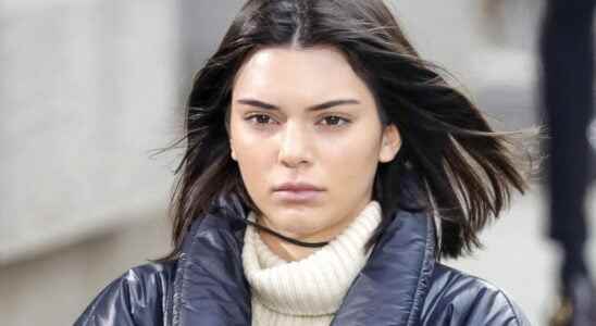 Kendall Jenner dares a truly original ski outfit