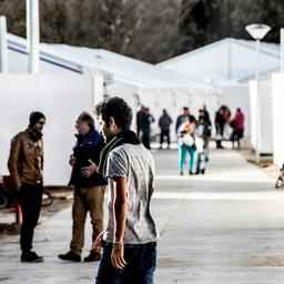 Largest number of asylum applications last year since refugee crisis