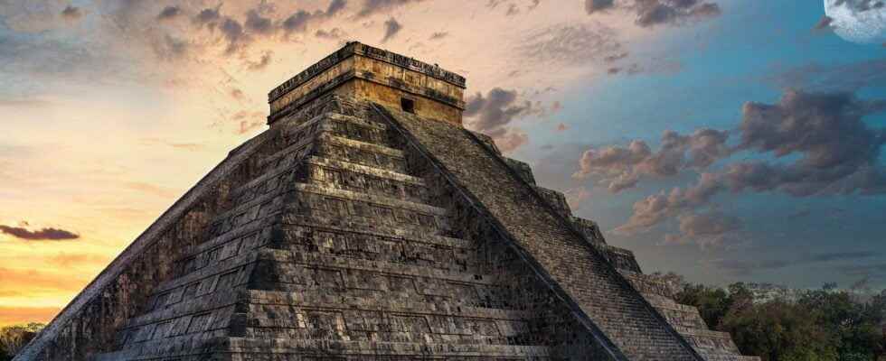 Lessons from the Mayans for surviving droughts