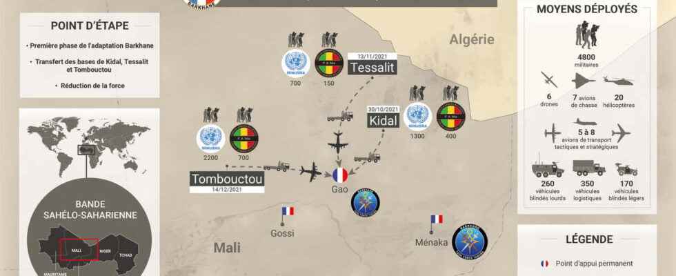 Mali another French soldier killed