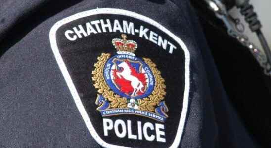 Man charged after disturbance with mother