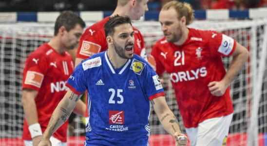 Mens handball Euro 2022 revenge against Sweden the Blues aim