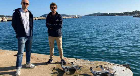 Micro drones for Marine commandos