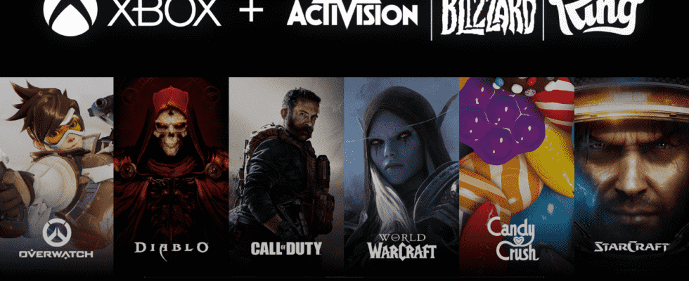 Microsoft buys Activision Blizzard for 687 billion its biggest takeover