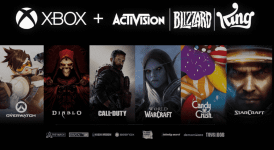 Microsoft what future for Activision Blizzard games after the takeover