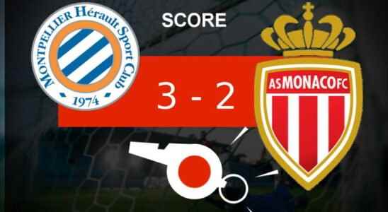 Montpellier Monaco victory for Montpellier HSC what to remember
