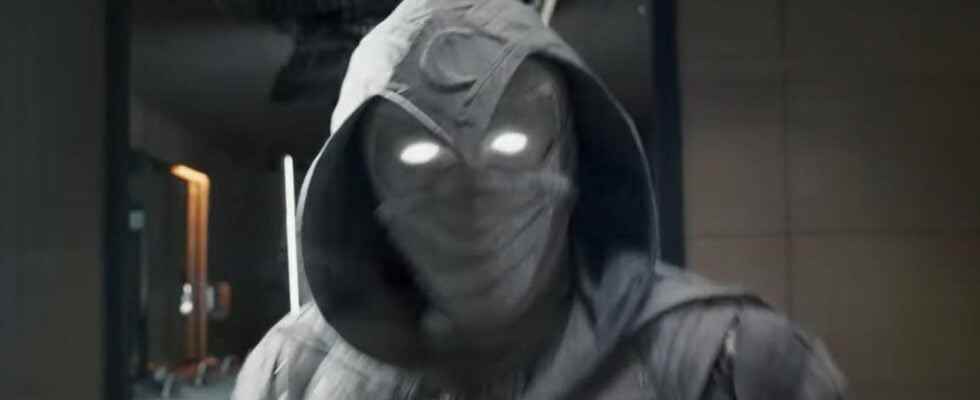 Moon Knight a mysterious trailer and a date for the
