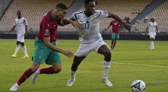 Morocco Comoros TV channel schedules probable line ups Match info