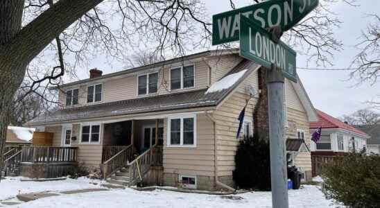 Neighbors of Sarnia murder suspect describe odd activity at Watson