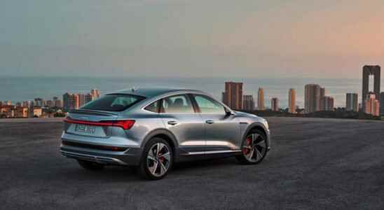 New initiative for electric cars from the Audi front