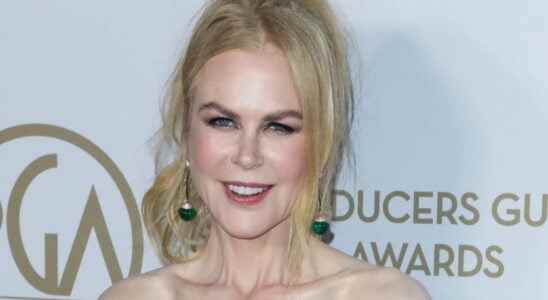 Nicole Kidman who is the actress husband