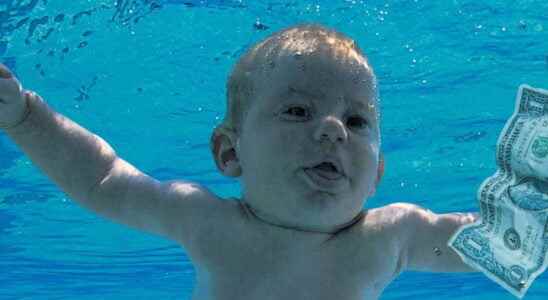 Nirvana why Spencer Elden the baby of Nevermind files a