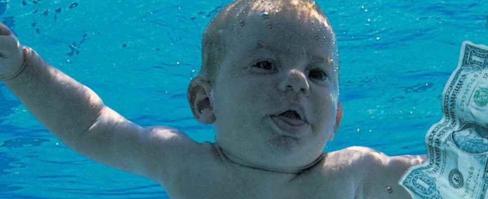 Nirvana why Spencer Elden the baby of Nevermind files a