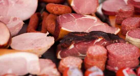 Nitrites in ham what health hazards cancer
